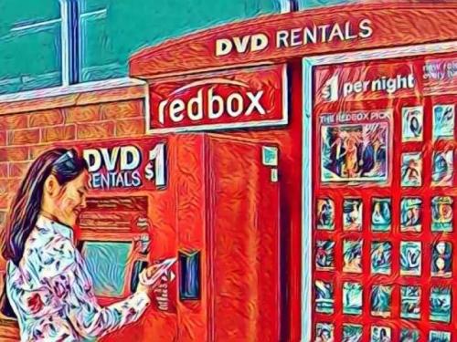 自助設(shè)備場景